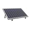 Aims Power Universal Adjustable Solar Panel Mount - Fits 1 Panel PV-ADJ - alternate 1